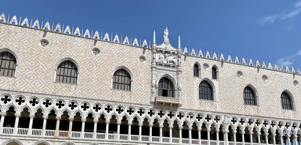 Dogenpalast in Venedig Sehenswürdigkeiten