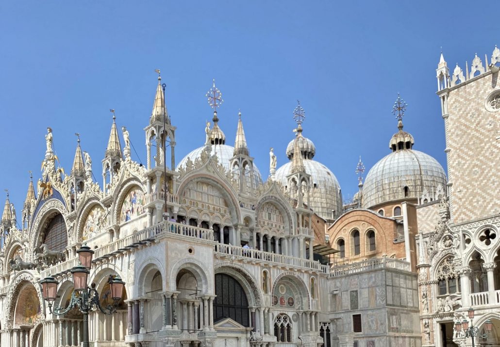 Basilica di San Marco - Venedig Sehenswürdigkeiten 1 Tag