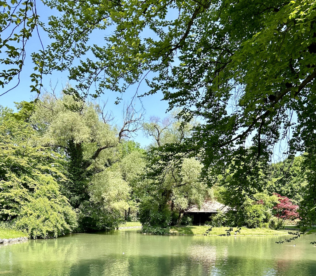Englischer Garten - Eine Natur Pur Sehenswürdigkeit in München