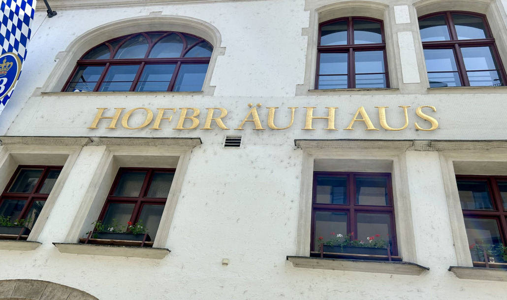 Hofbräuhaus München