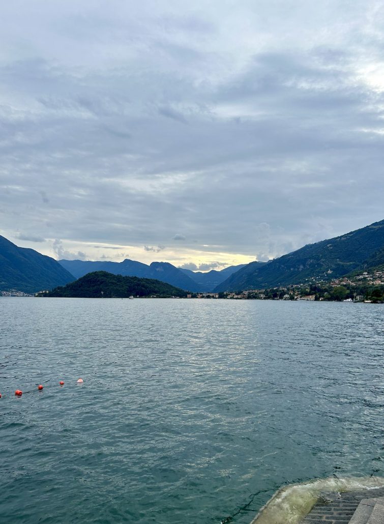 Tremezzo am Lago di Como