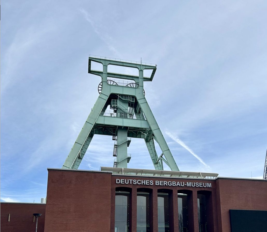 Deutsches Bergbau Museum in Bochum - Sehenswürdigkeiten in NRW